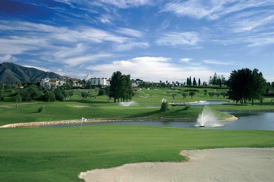 Jazmin Miraflores La Cala De Mijas Exteriör bild