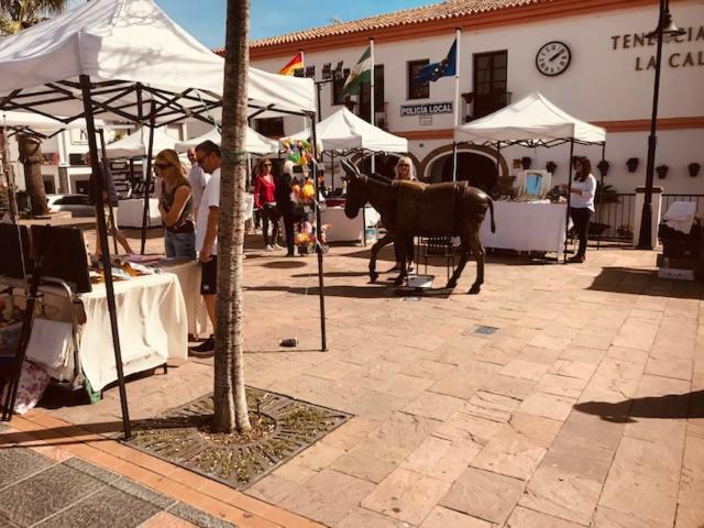 Jazmin Miraflores La Cala De Mijas Exteriör bild